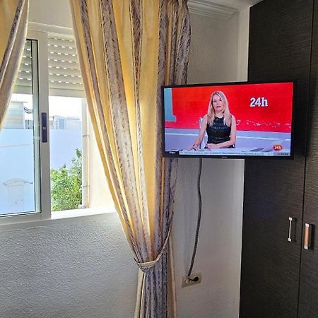 Villa Cristina Μάλαγα Εξωτερικό φωτογραφία