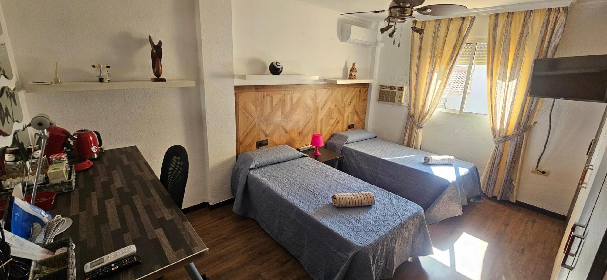 Villa Cristina Μάλαγα Δωμάτιο φωτογραφία